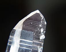 Quartz crystal