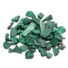 malachite tumbled pieces