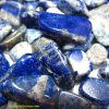 lapis lazuli small tumbled pieces