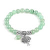 green aventurine bracelet