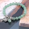 green aventurine bracelet