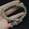 green aventurine bracelet