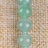 green aventurine bracelet