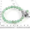 green aventurine bracelet