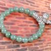 green aventurine bracelet